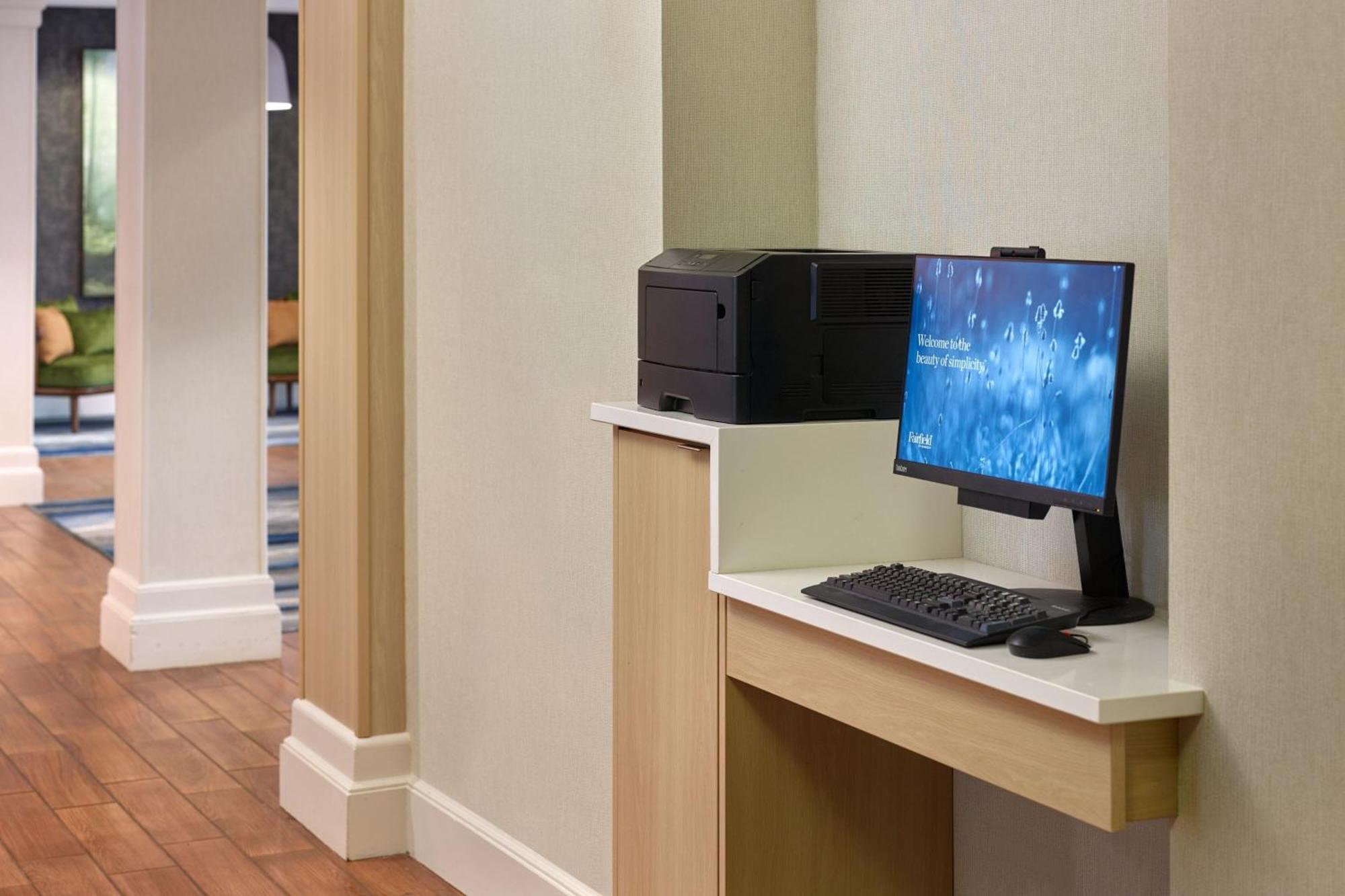 Fairfield Inn & Suites By Marriott Anderson Clemson מראה חיצוני תמונה