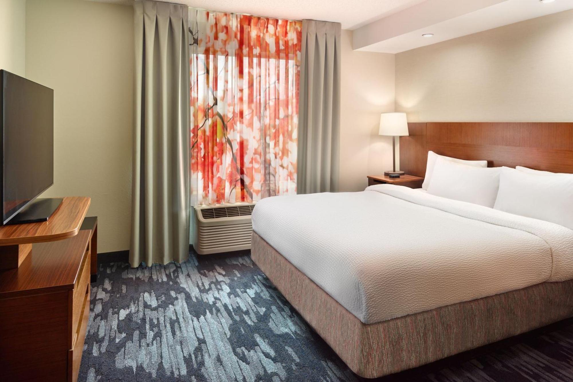 Fairfield Inn & Suites By Marriott Anderson Clemson מראה חיצוני תמונה