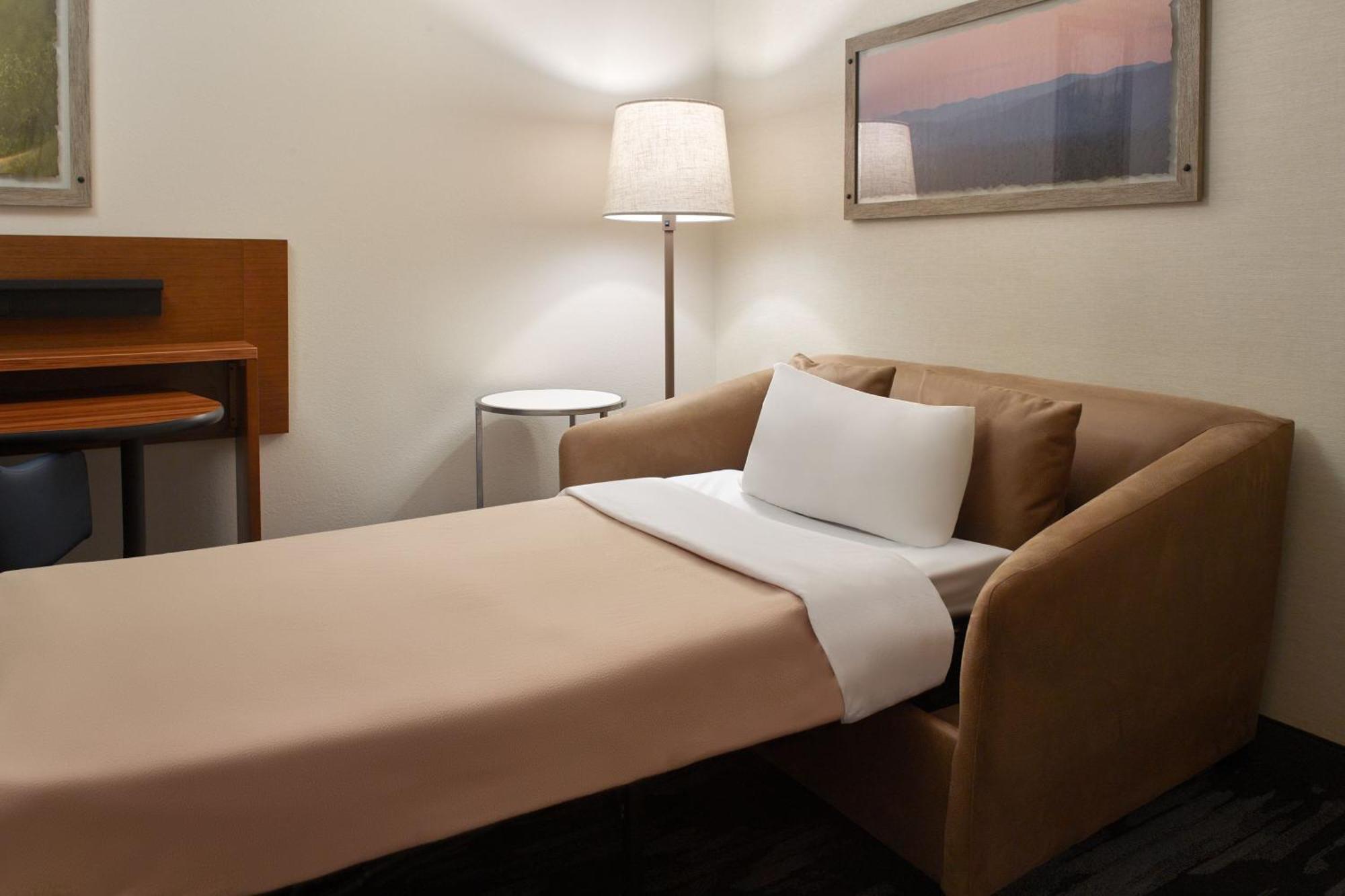 Fairfield Inn & Suites By Marriott Anderson Clemson מראה חיצוני תמונה