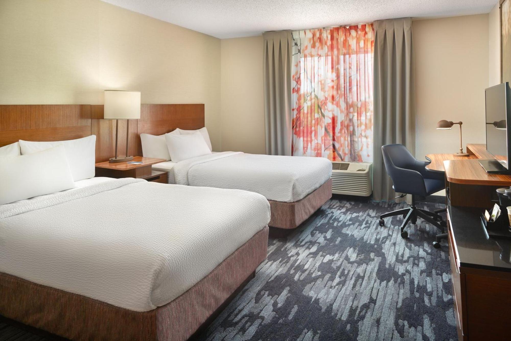 Fairfield Inn & Suites By Marriott Anderson Clemson מראה חיצוני תמונה