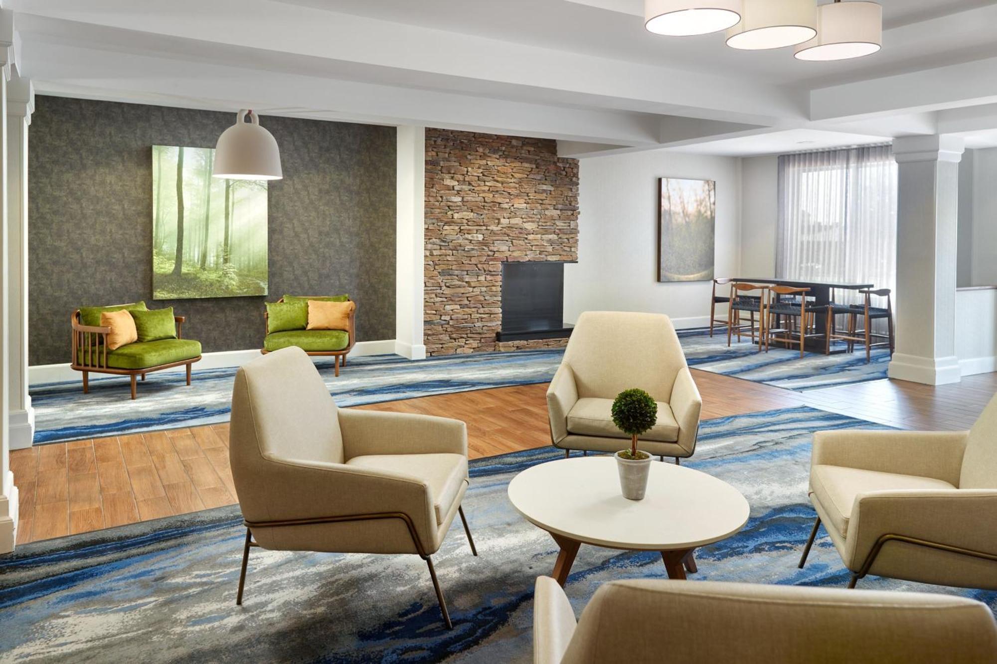 Fairfield Inn & Suites By Marriott Anderson Clemson מראה חיצוני תמונה