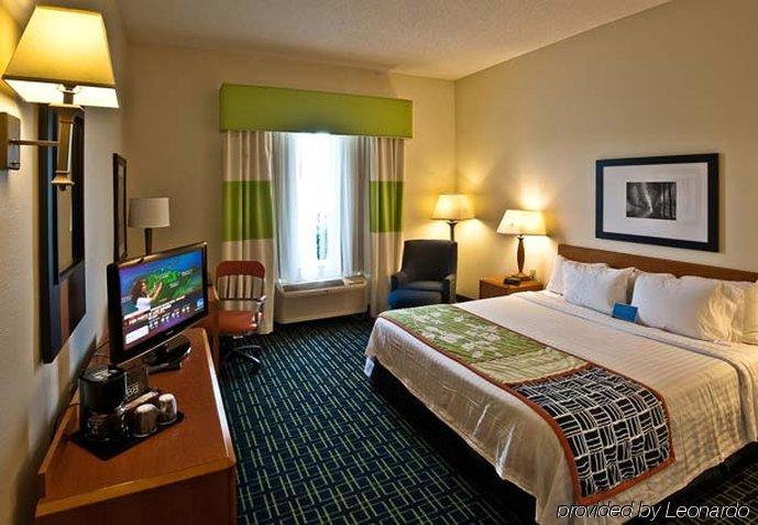 Fairfield Inn & Suites By Marriott Anderson Clemson חדר תמונה