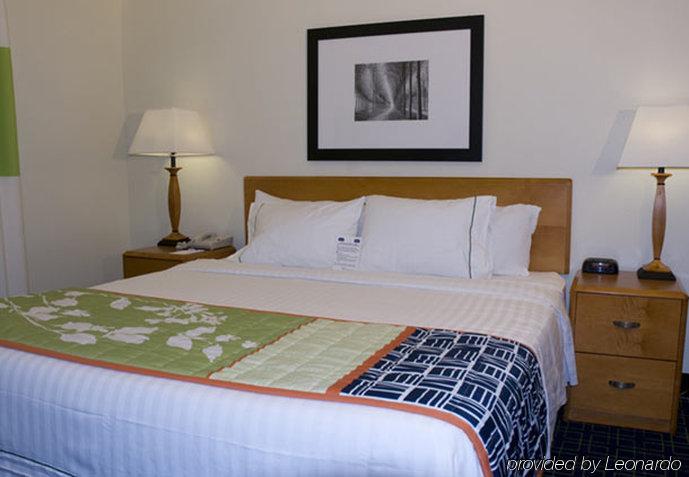 Fairfield Inn & Suites By Marriott Anderson Clemson חדר תמונה