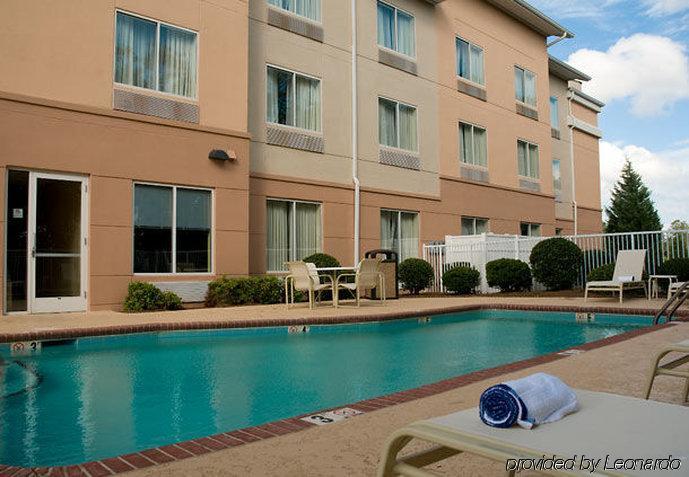 Fairfield Inn & Suites By Marriott Anderson Clemson מראה חיצוני תמונה