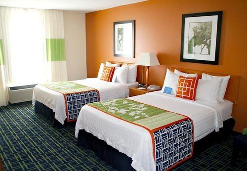 Fairfield Inn & Suites By Marriott Anderson Clemson מראה חיצוני תמונה