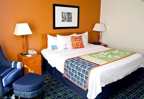 Fairfield Inn & Suites By Marriott Anderson Clemson מראה חיצוני תמונה